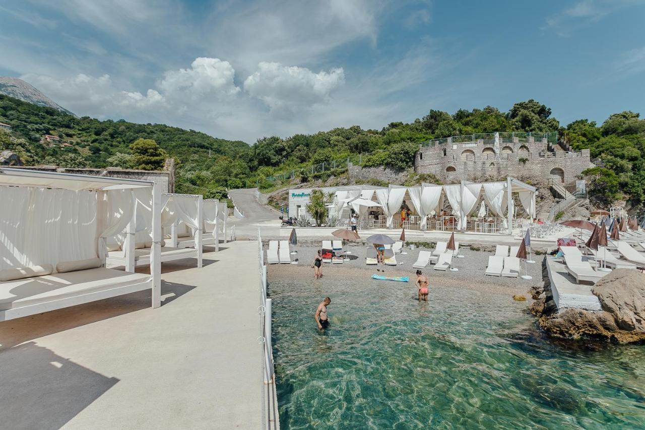 Apartmani Laban Herceg Novi Eksteriør bilde