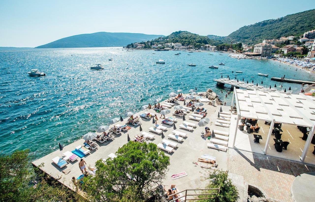 Apartmani Laban Herceg Novi Eksteriør bilde