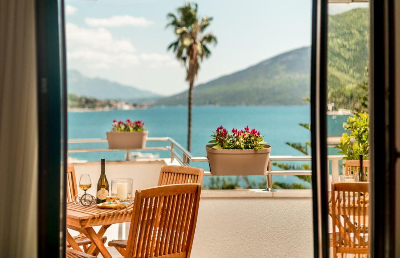 Apartmani Laban Herceg Novi Eksteriør bilde