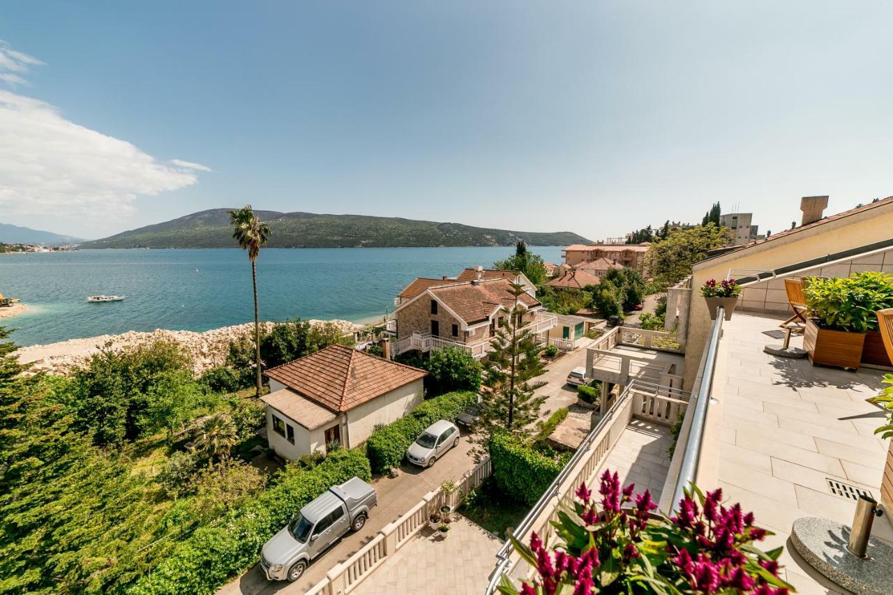 Apartmani Laban Herceg Novi Eksteriør bilde