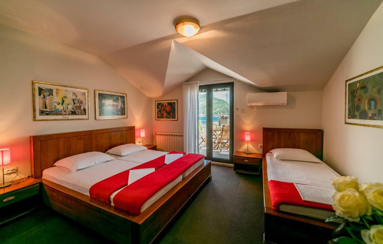 Apartmani Laban Herceg Novi Eksteriør bilde