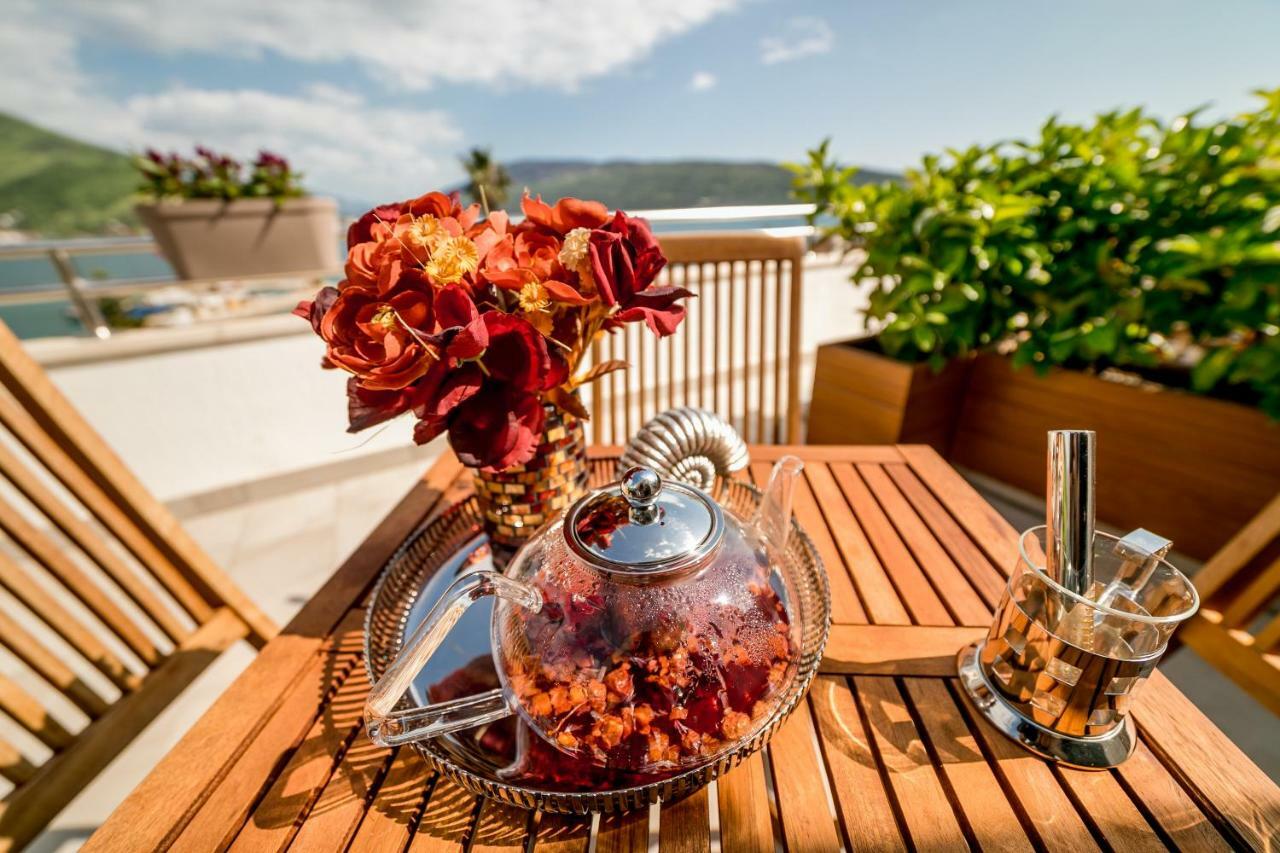 Apartmani Laban Herceg Novi Eksteriør bilde