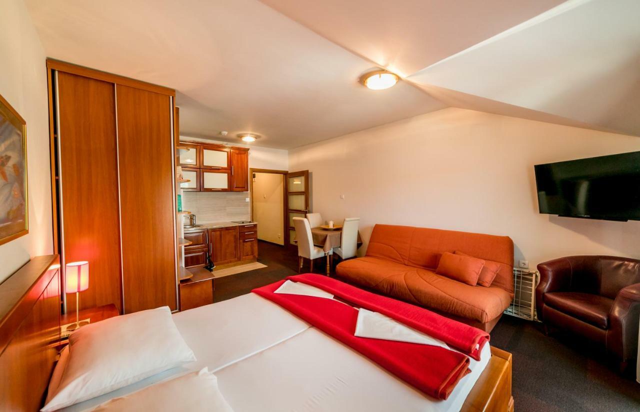 Apartmani Laban Herceg Novi Eksteriør bilde