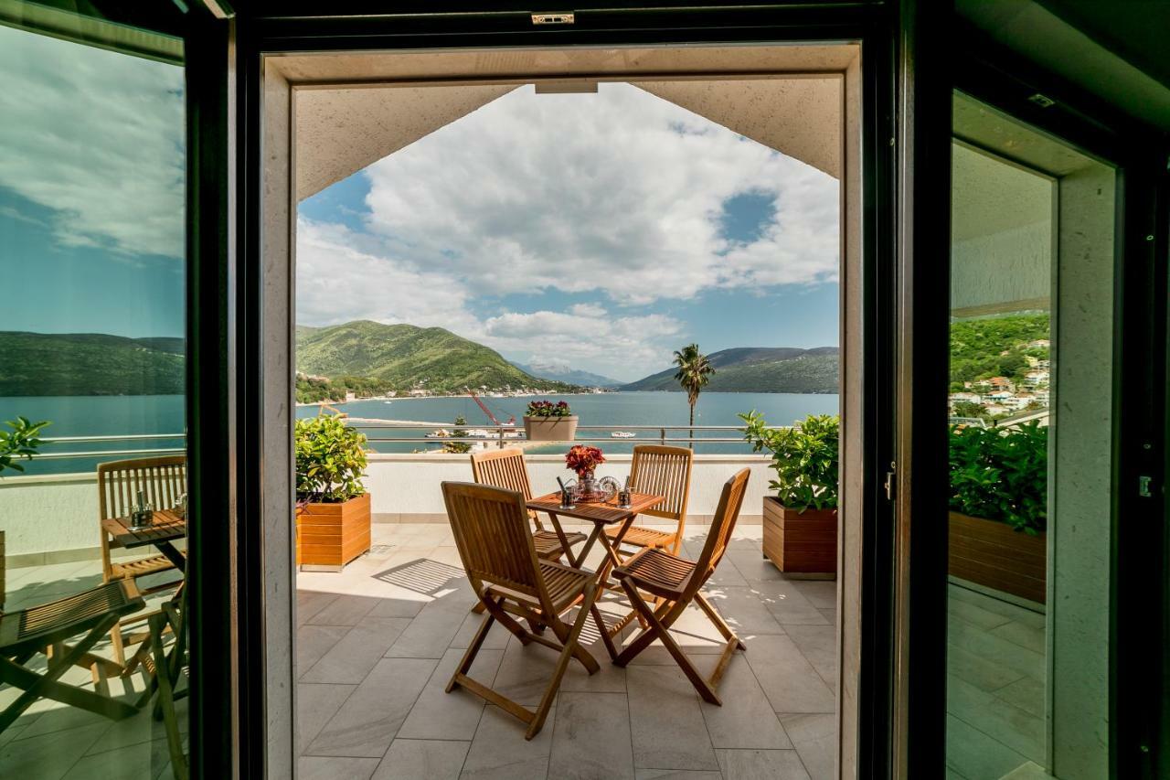 Apartmani Laban Herceg Novi Eksteriør bilde