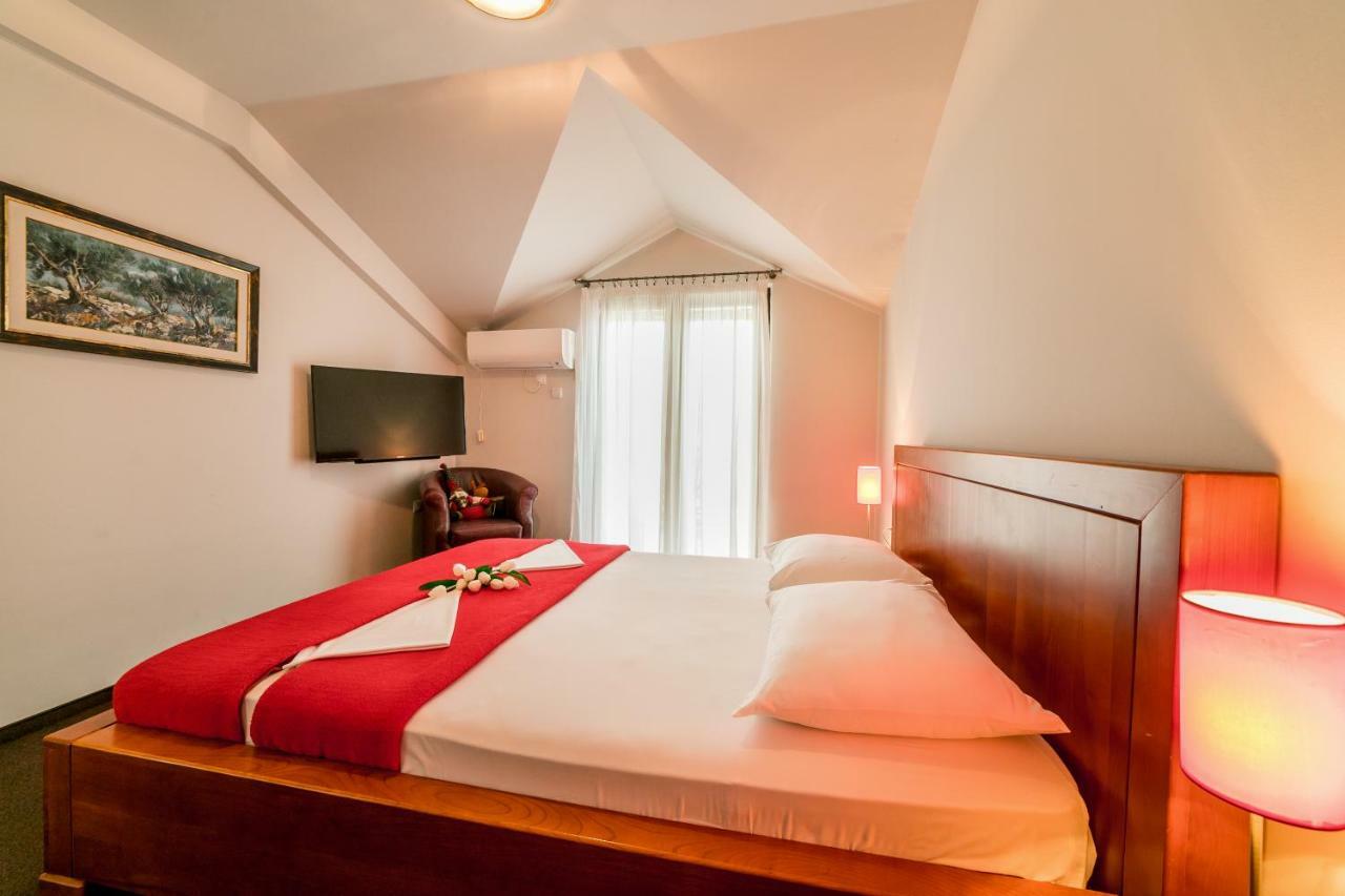 Apartmani Laban Herceg Novi Eksteriør bilde