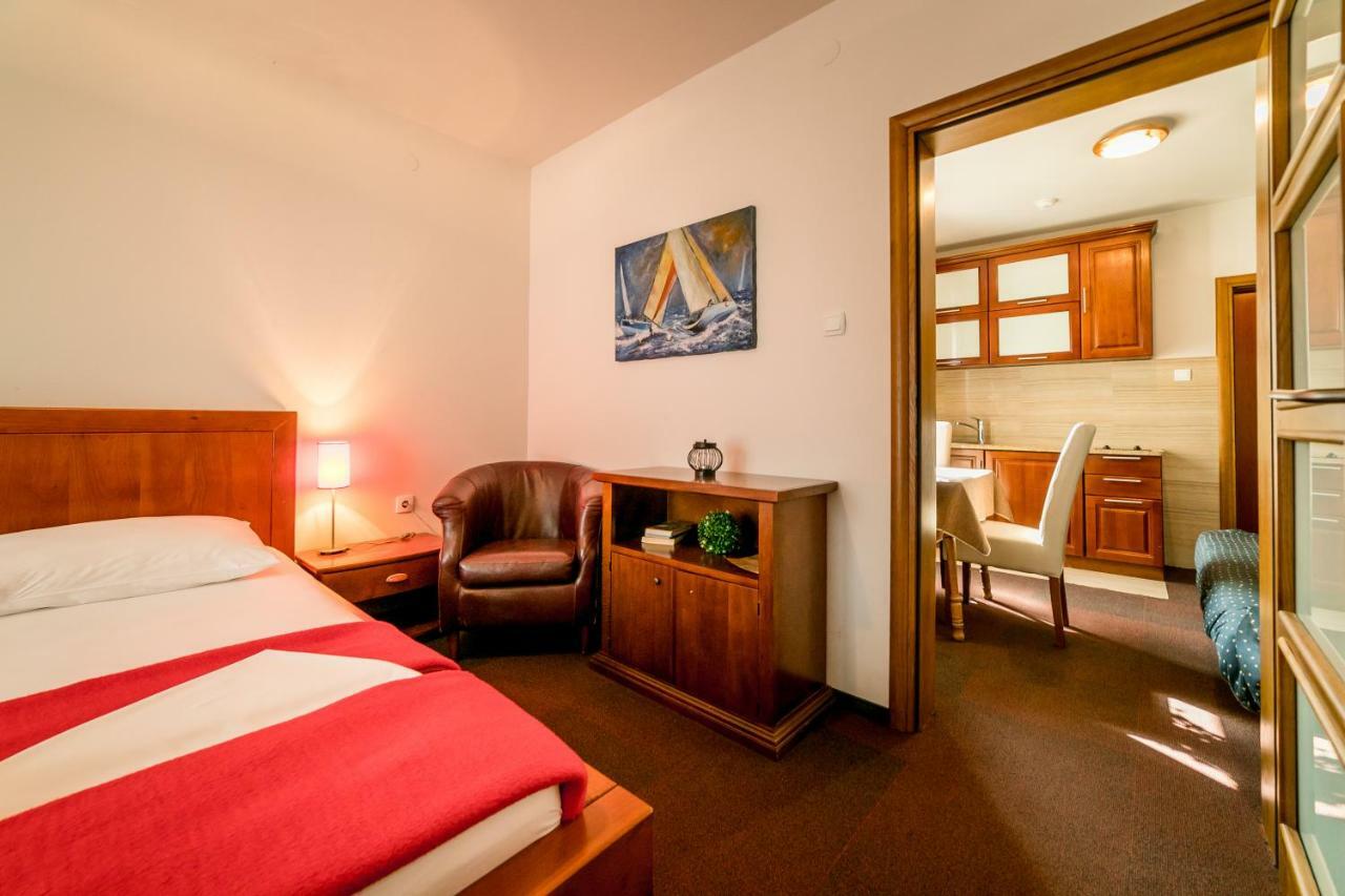 Apartmani Laban Herceg Novi Eksteriør bilde